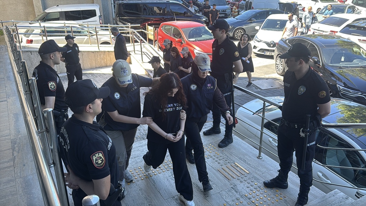 Zonguldak\'ta Terör Operasyonu: 3 Tutuklama