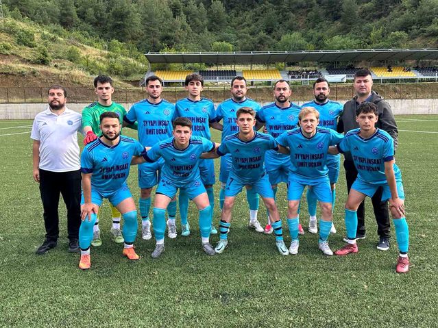 1299 Bilecikspor 1. Amatör Lig’e Yükseldi