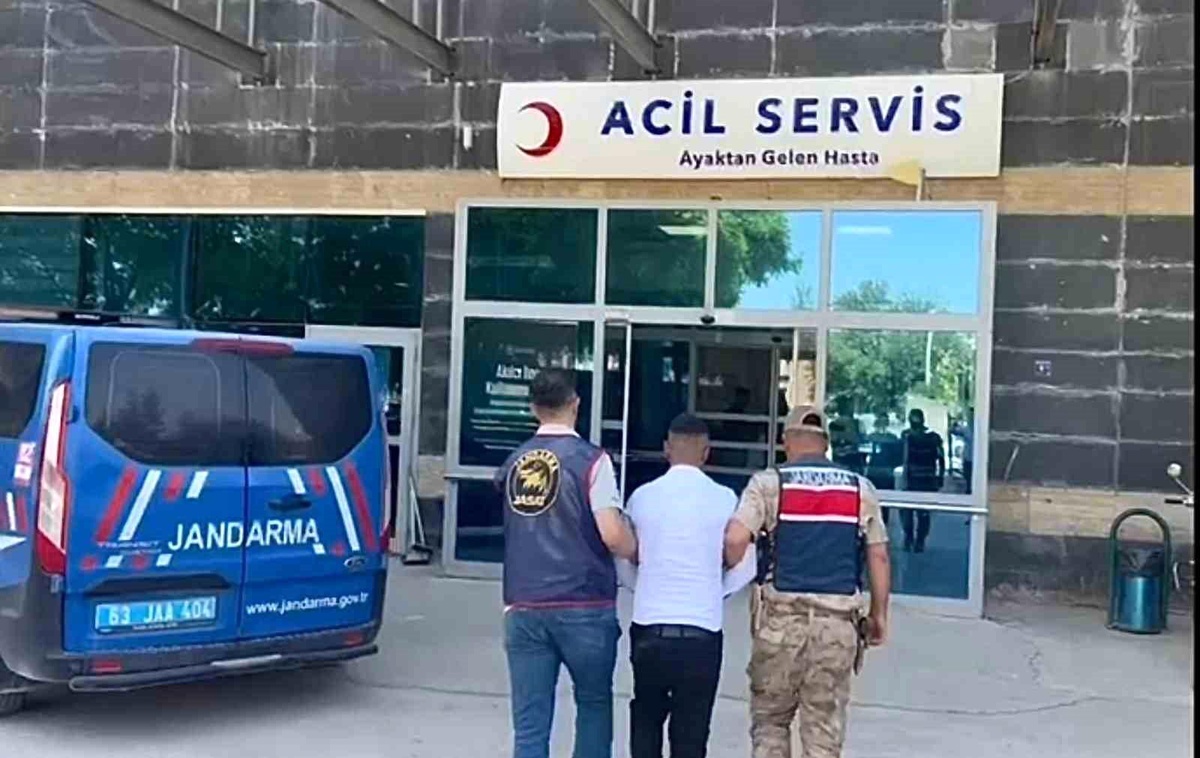 Nitelikli Hırsızlık Suçlusu Yakalandı