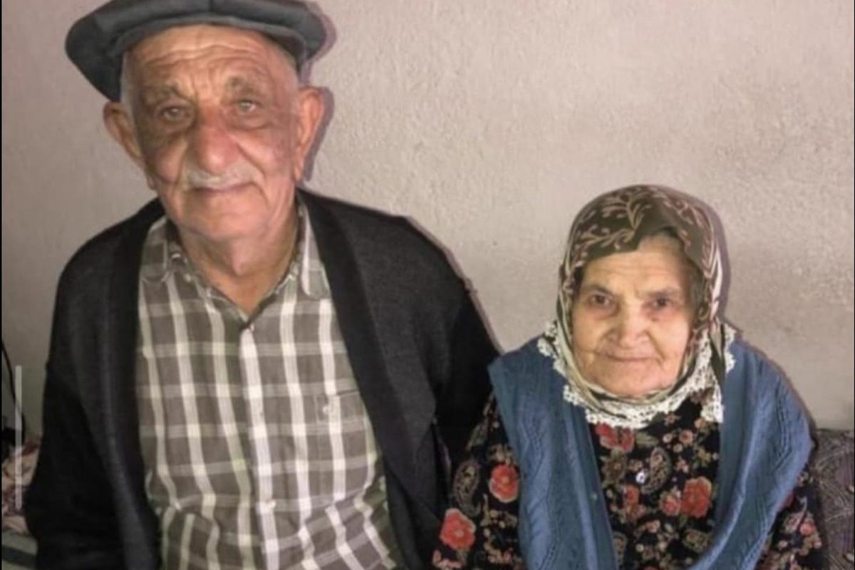67 yıllık evlilik, 11 çocuk... 6 saat arayla can verdiler