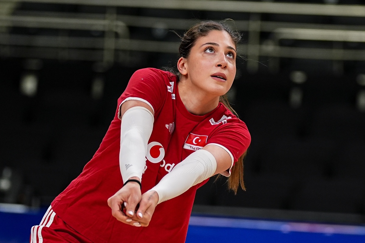 Voleybolda Hedef Galibiyetler