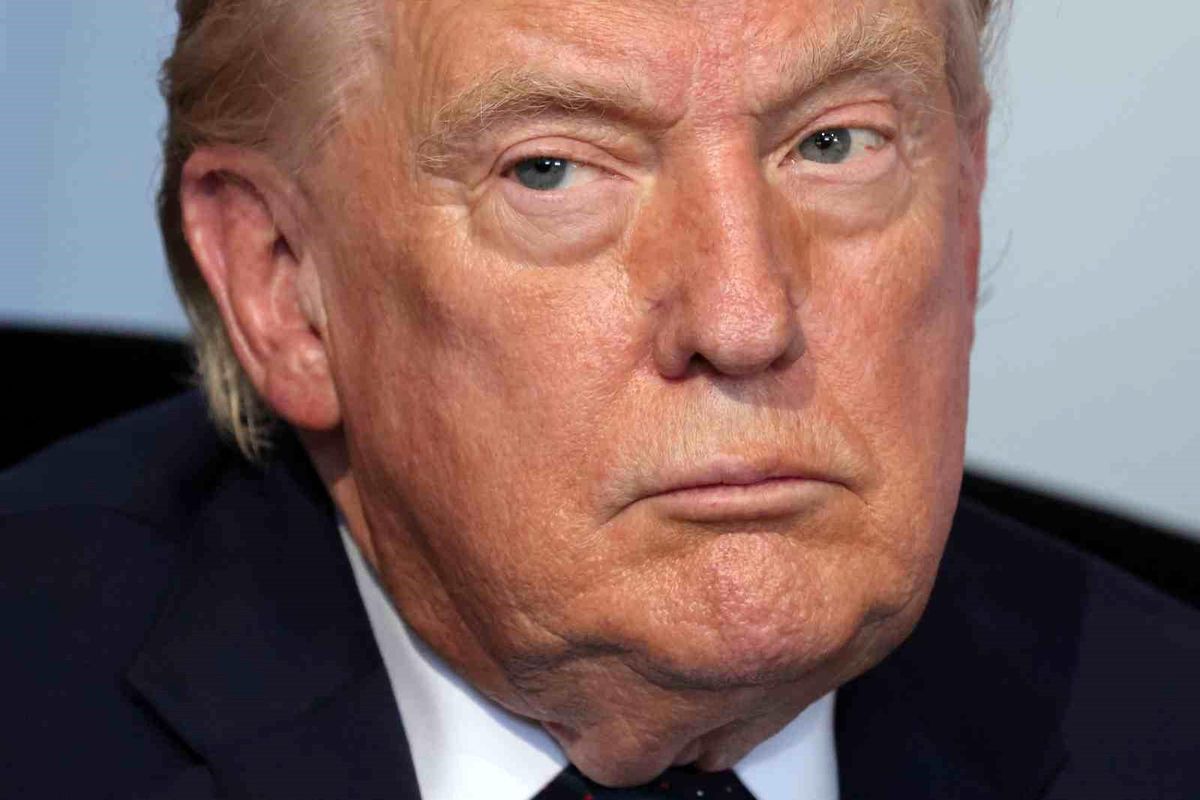 Trump\'tan İran Açıklamaları