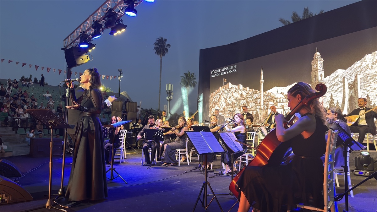 Maarif Orkestrası\'ndan Keyifli Konser