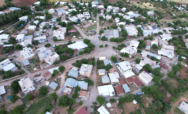 Adıyaman'da