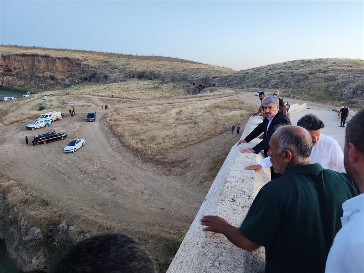 Adıyaman\'da Kaybolan Genç Ölü Bulundu