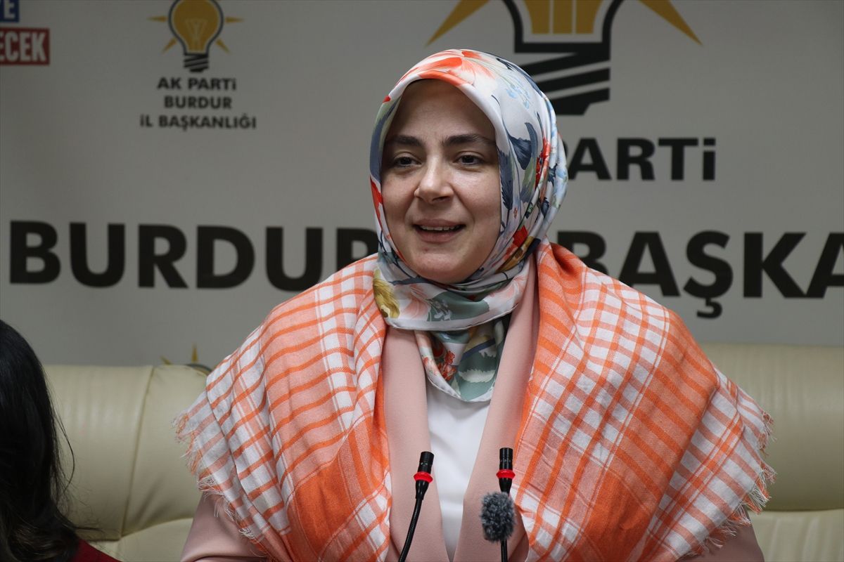 AK Parti\'li Ercan: Türkiye dünyada söz sahibi oldu