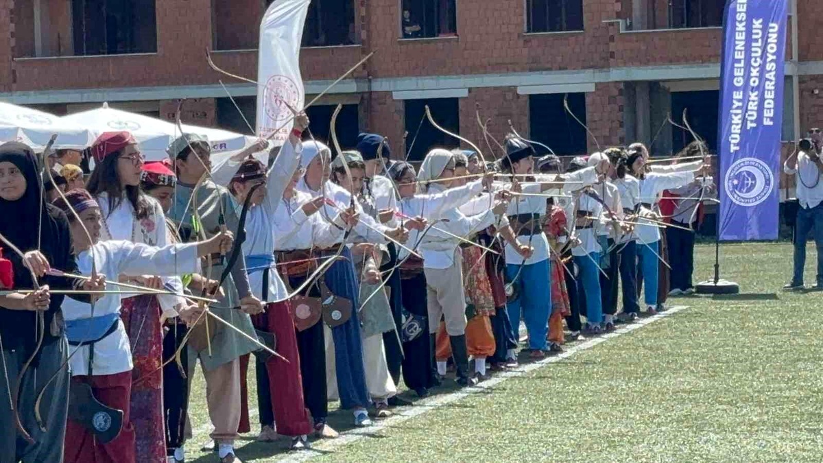 Akçakoca, Geleneksel Türk Okçuluğu Şampiyonası\'na ev sahipliği yapıyor