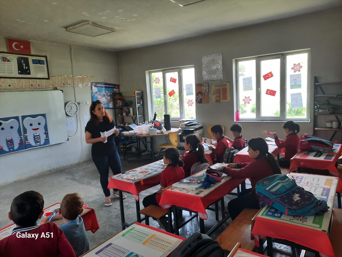 Öğrencilere Sağlık Eğitimi