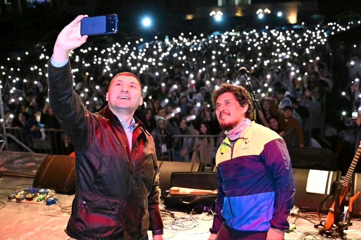 Altınordu Belediyesi\'nin konser için imzaladığı sözleşme belli oldu: 3 milyon 133 bin lira