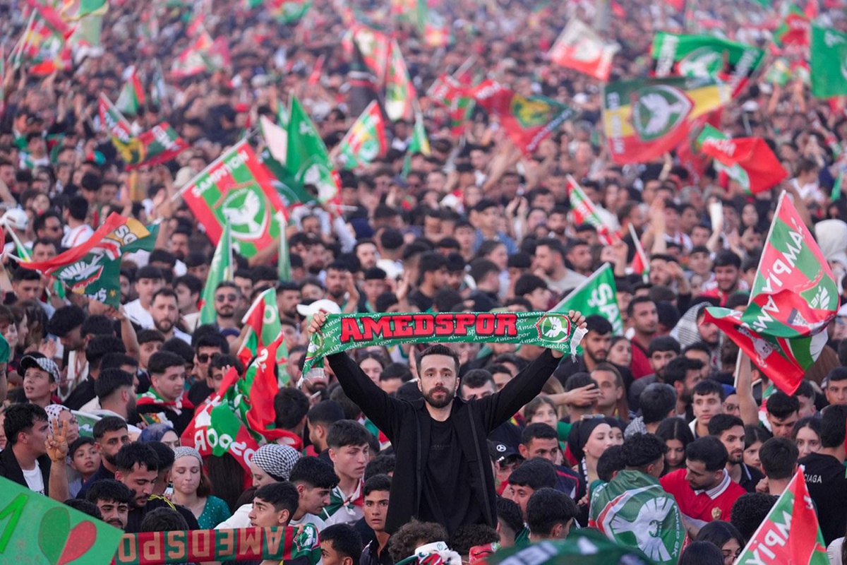 Anlaşma tamam! Amedspor, Beşiktaş\'ın yıldızını transfer ediyor