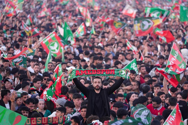 Anlaşma tamam! Amedspor, Beşiktaş’ın yıldızını transfer ediyor