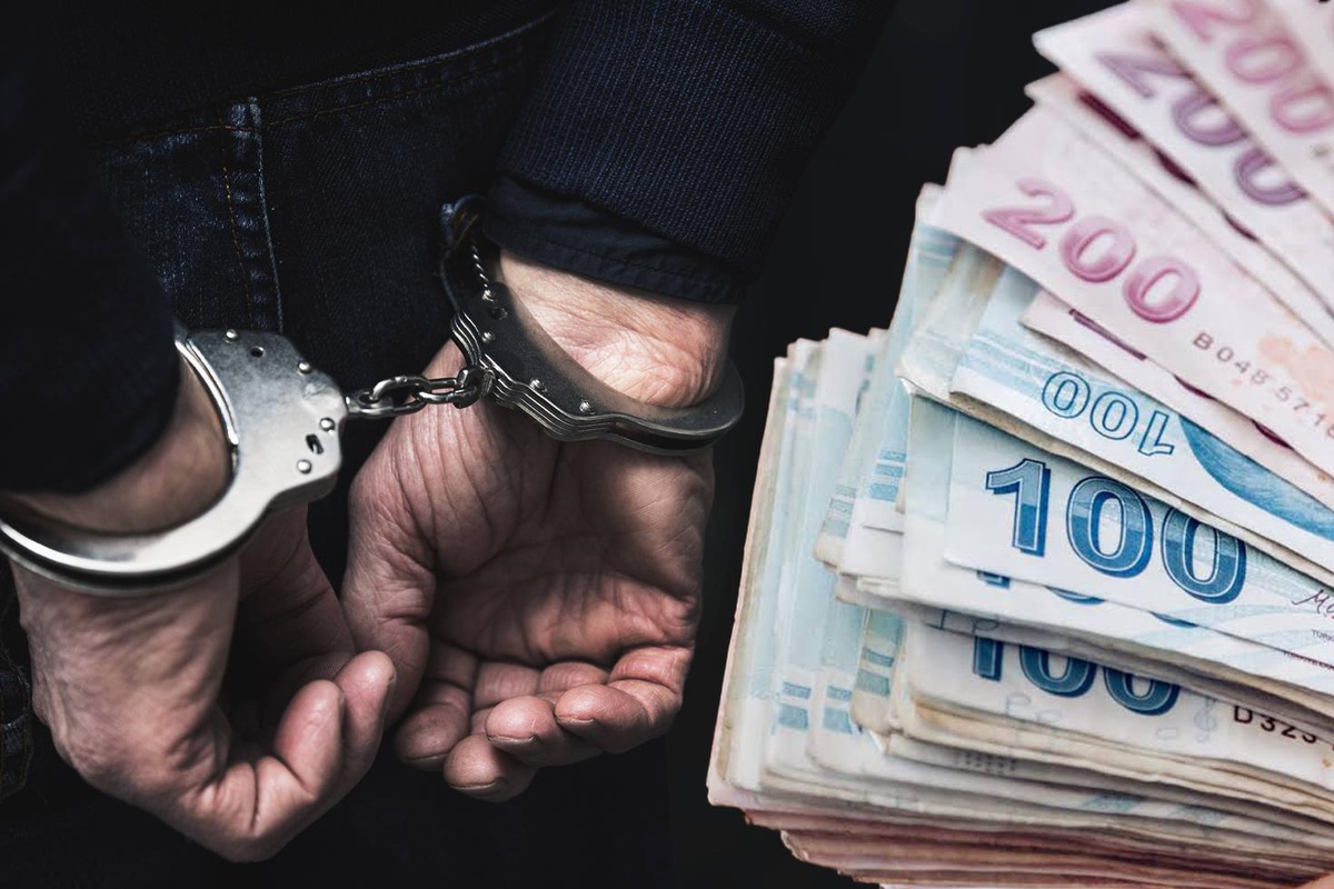 "Altunlar" suç örgütüne operasyon! 33 şüpheli tutuklandı