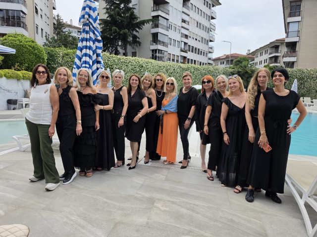 Arfaa'da Yeni Dönem Başladı: <a class='keyword-sd' href='/havacilik/' title='Havacılık'>Havacılık</a> Emeklileri Biraraya Geldi