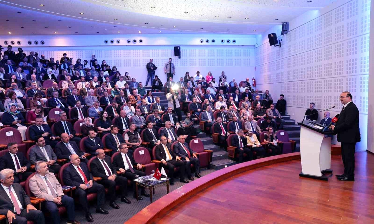 Atatürk Üniversitesinden şehrin kalkınmasına yönelik önemli adım