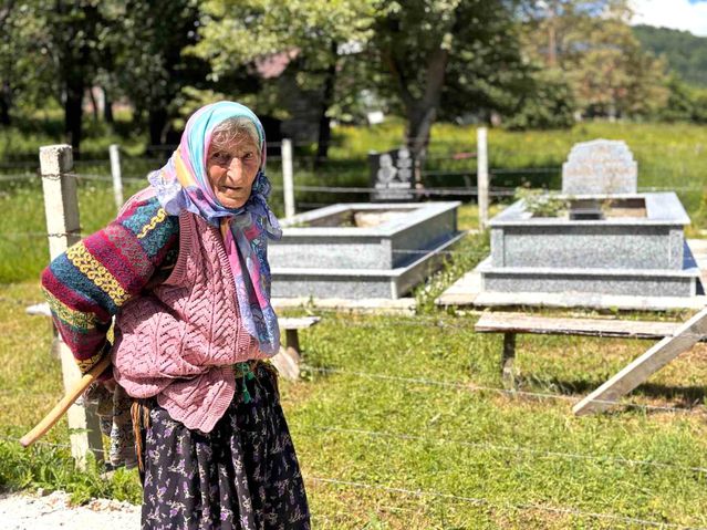 Mezarlık Yolu: Fatime Öksüz’ün Acı Hikayesi