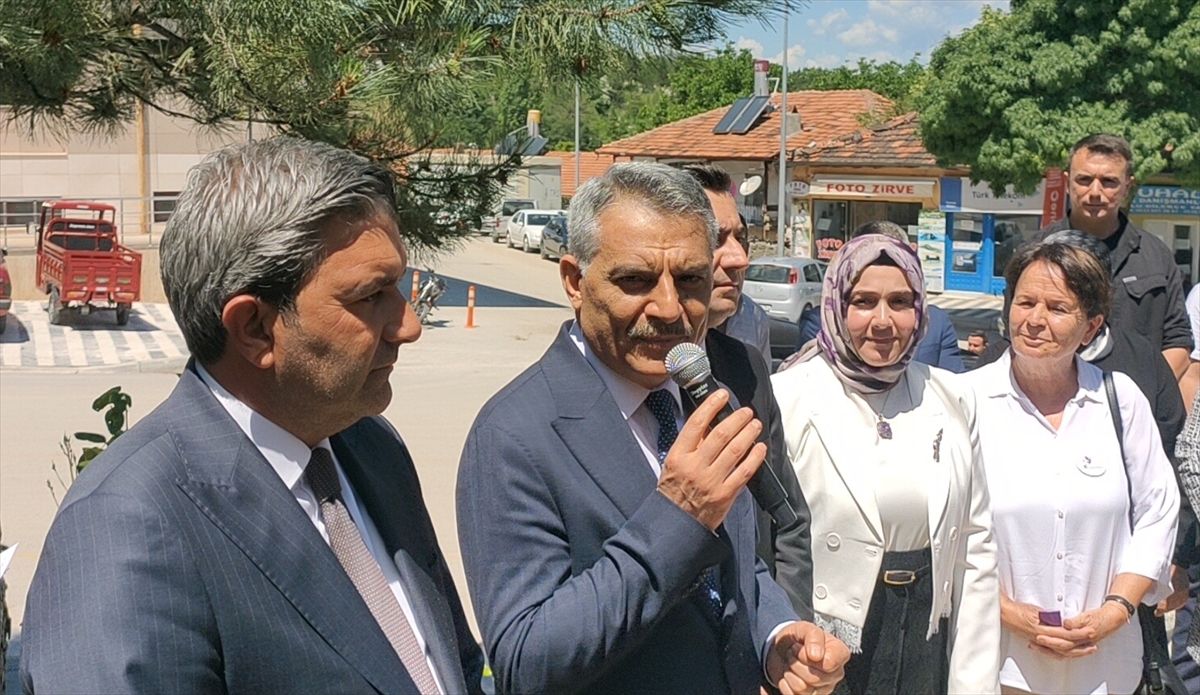 Yozgat\'ta Kadın Kooperatifi Projesi Açıldı
