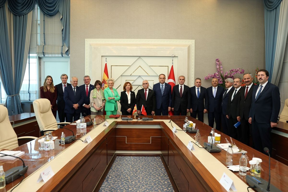 Türkiye-İspanya Anayasa İşbirliği