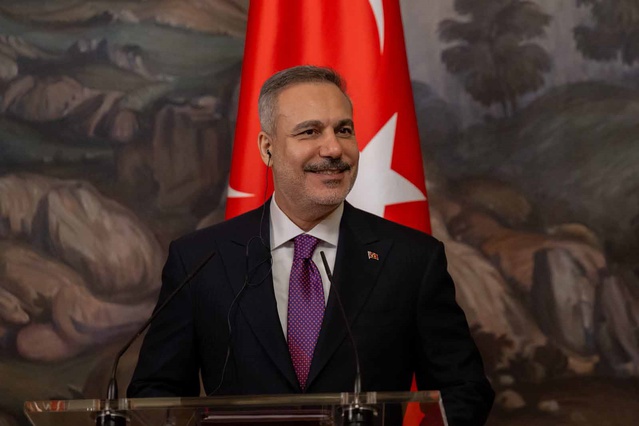 Fidan: Hürmüz Boğazı’nın Önemi Vurgulandı