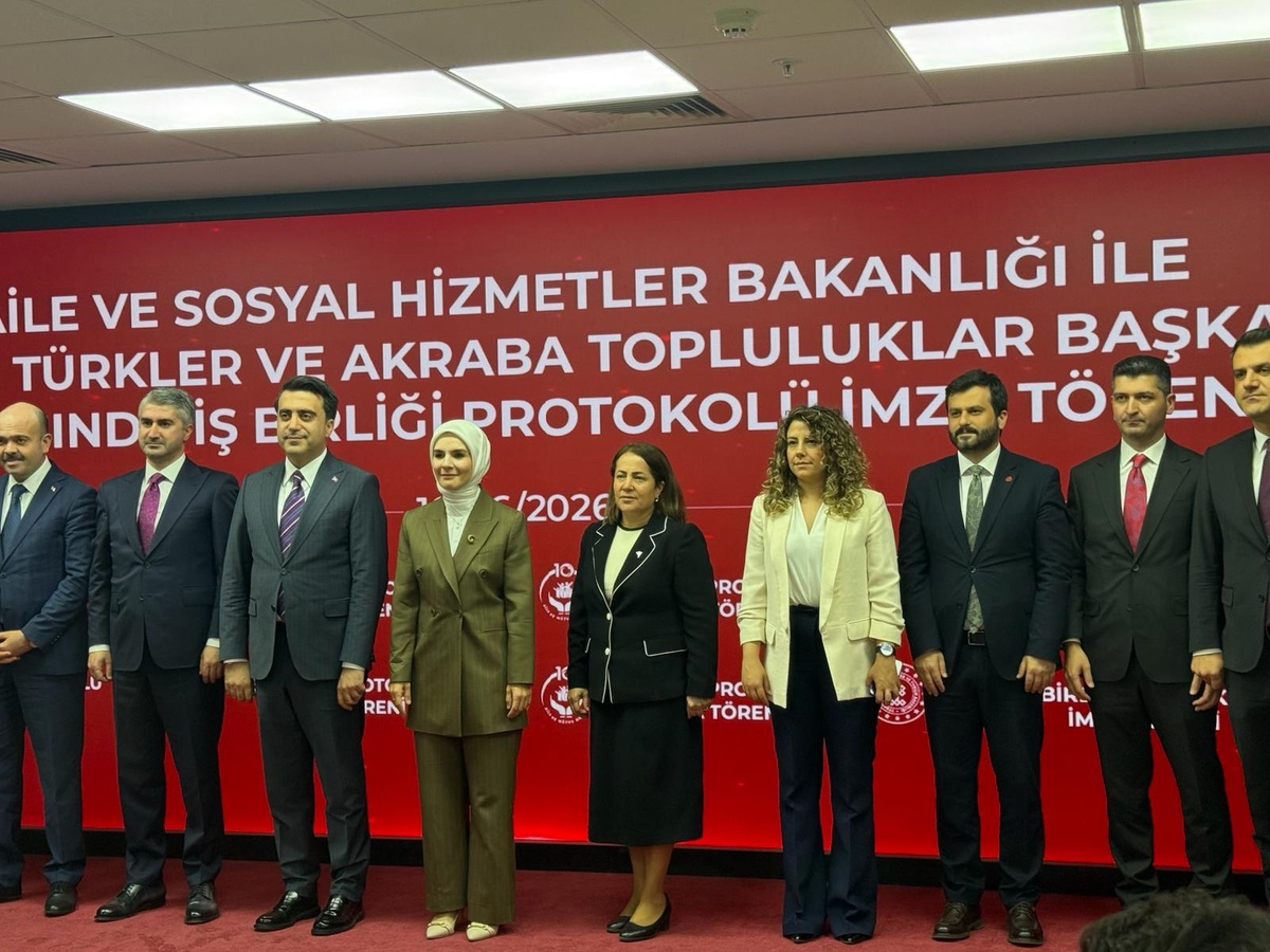 Bakan Göktaş: Yurt dışındaki vatandaşlarla hizmet bağını güçlendireceğiz