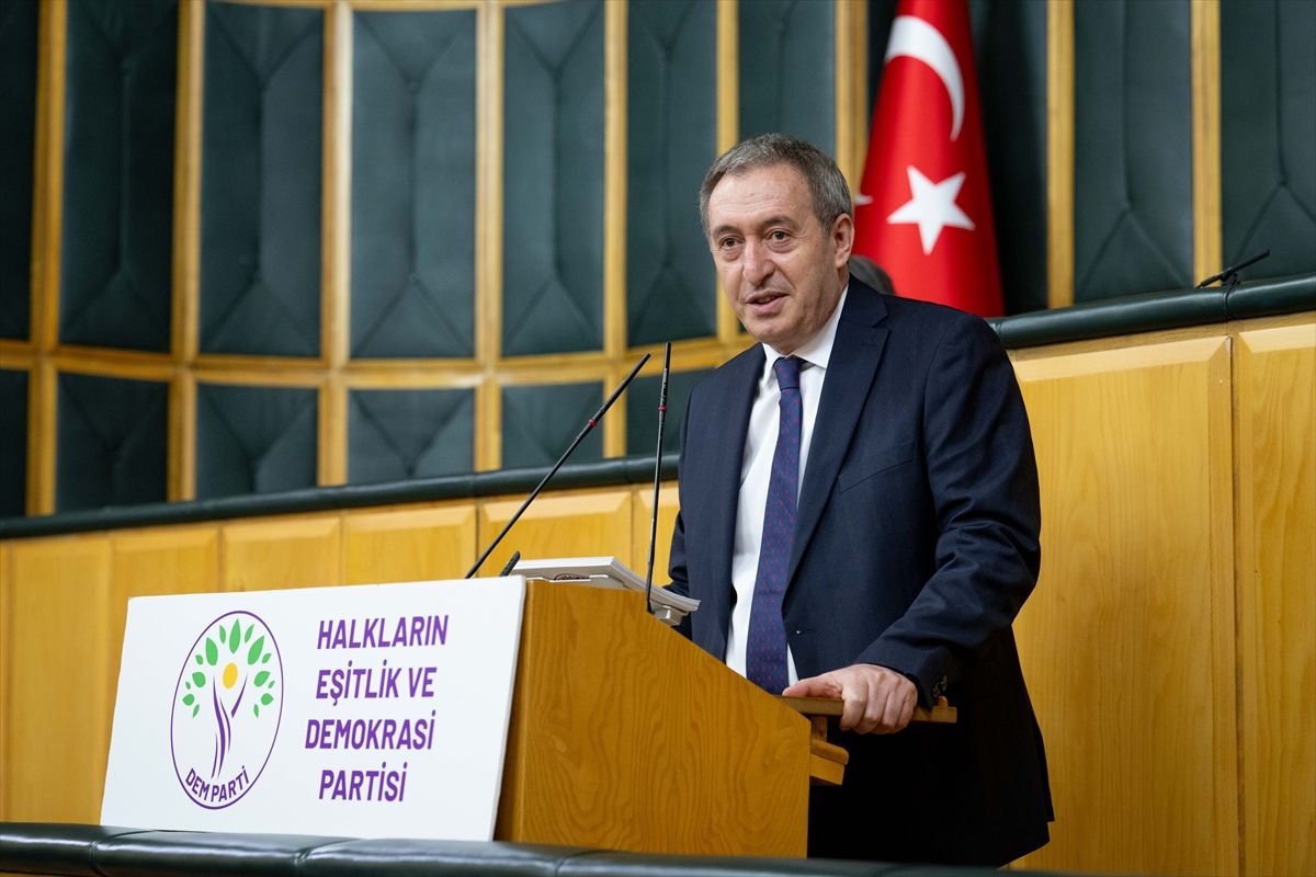Bakırhan\'dan Çerçeve Yasa Çağrısı