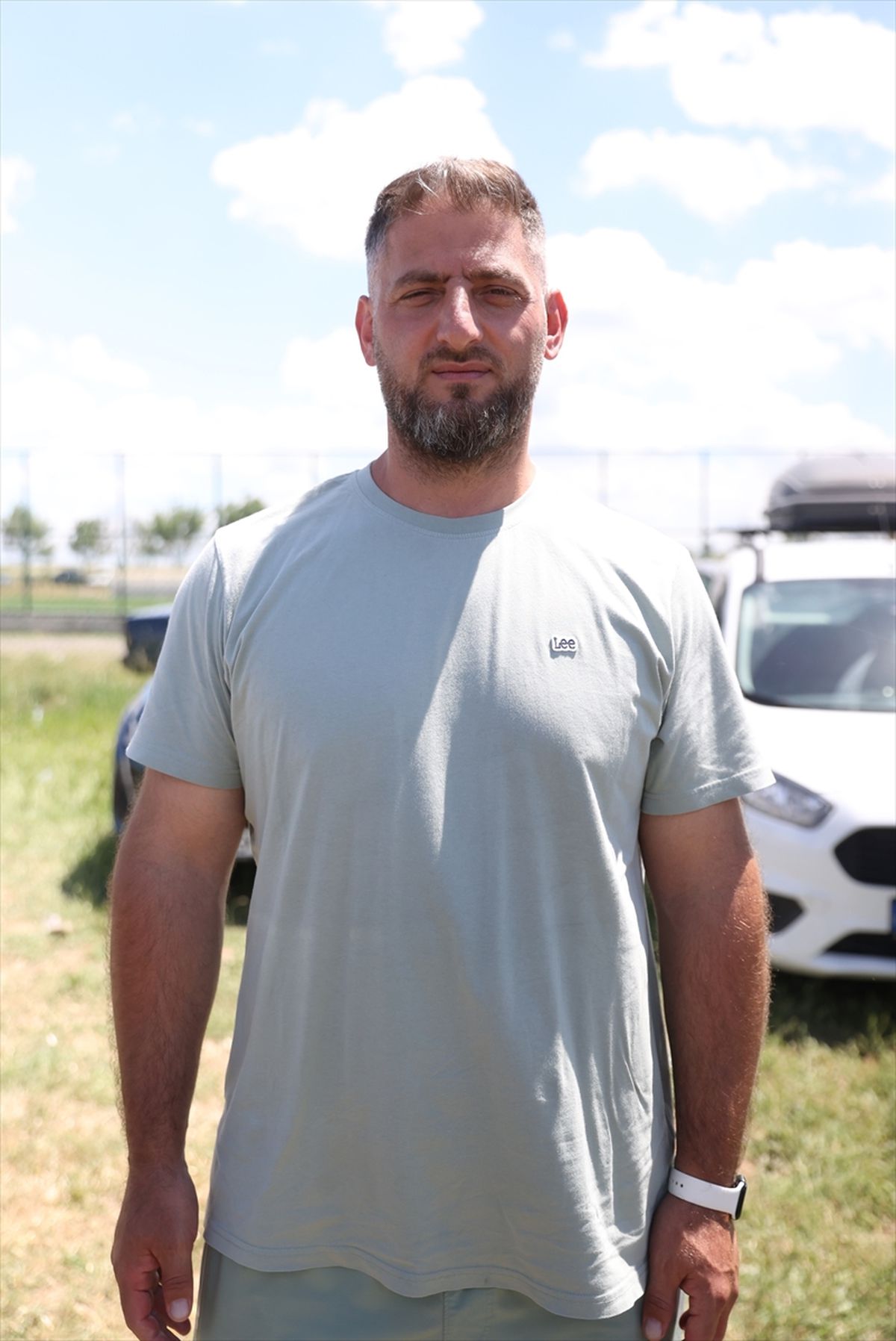 Nedim Gürel Kırkpınar İçin Hazırlanıyor