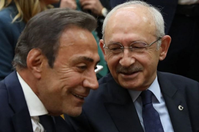 Cumhurbaşkanlığı adaylık ofisi kapatıldı: İmamoğlu adayımız değil
