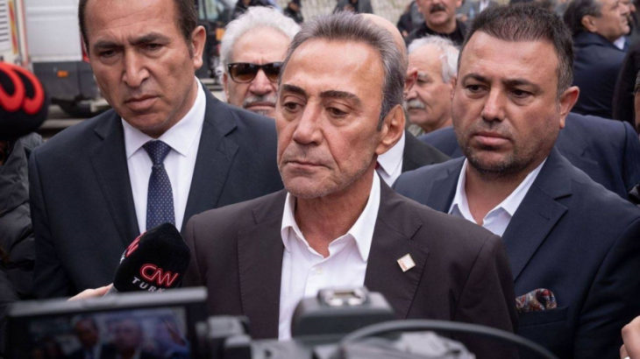 Cumhurbaşkanlığı adaylık ofisi kapatıldı: İmamoğlu adayımız değil