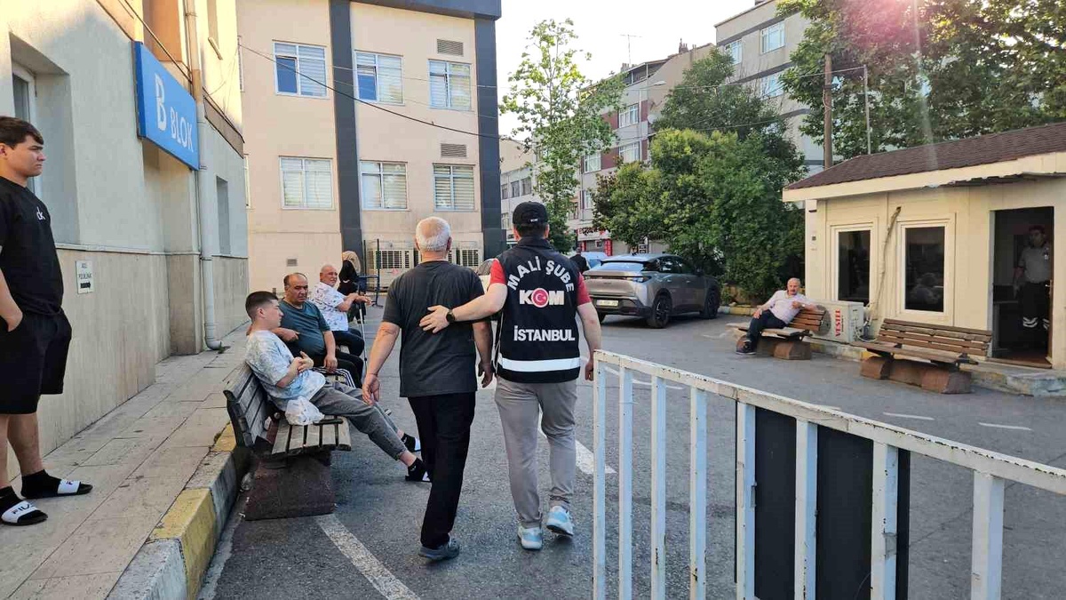 Beylikdüzü Belediyesi\'ne iskan usulsüzlüğü operasyonu: 27 gözaltı