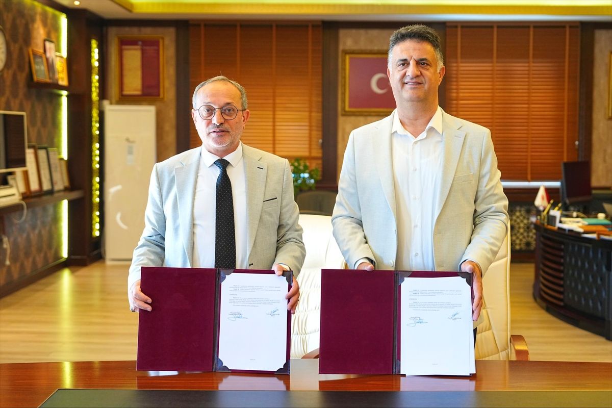 Bingöl Üniversitesi\'nden Perde Firması ile İşbirliği