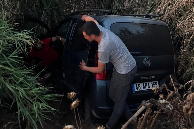 Aydın’da kayıp olarak aranan adamın kazada hayatını kaybettiği belirlendi