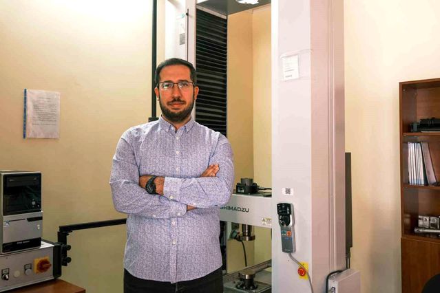BŞEÜ’den grafen katkılı kompozit kafese uluslararası başarı