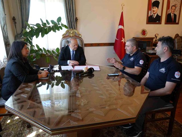 Kastamonu’da Arama Kurtarma Projesi