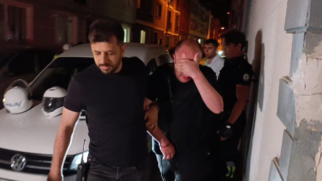 Alkollü Sürücü 20 Km Kaçtı, 710 Bin Lira Ceza Yedi