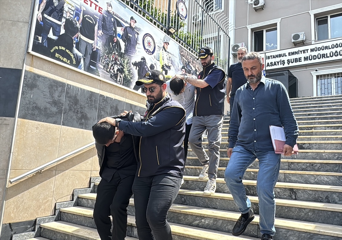 Büyükçekmece\'de Altın ve Gümüş Hırsızlığı Soruşturması