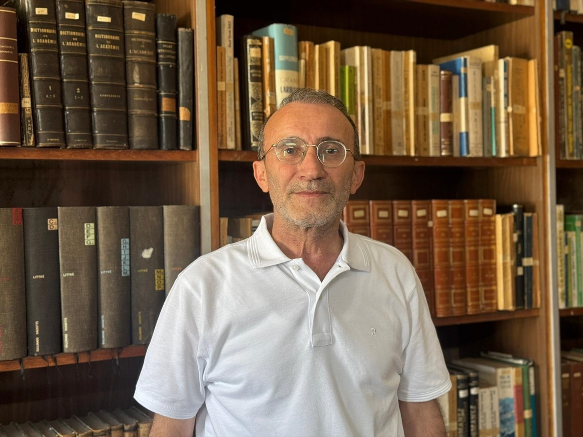 Hüseyin Goncagül\'ü Anarken