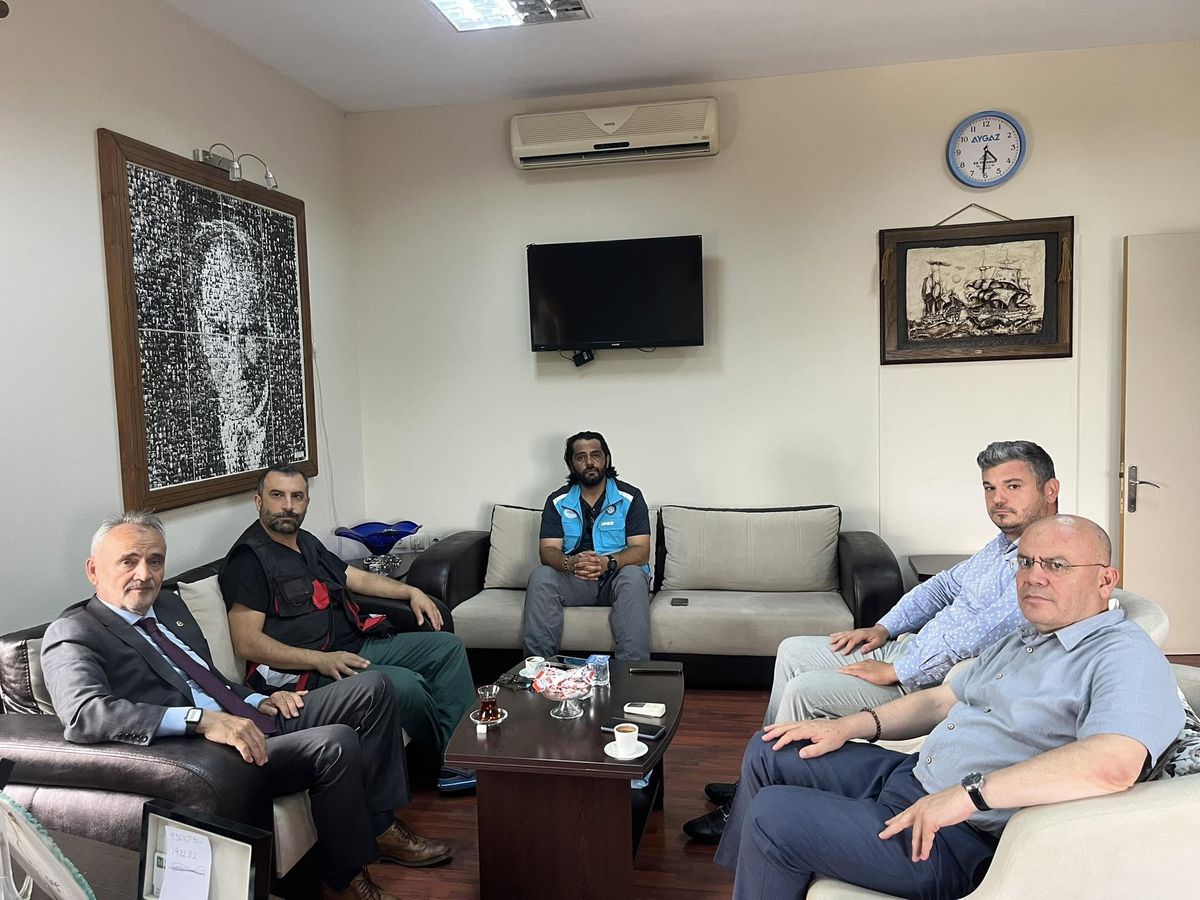 Uzunköprü\'de Fosfin Gazı Zehirlenmesi