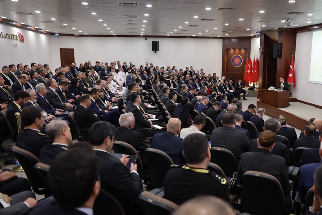 Cevdet Yılmaz’dan Ekonomi ve Güvenlik Vurgusu
