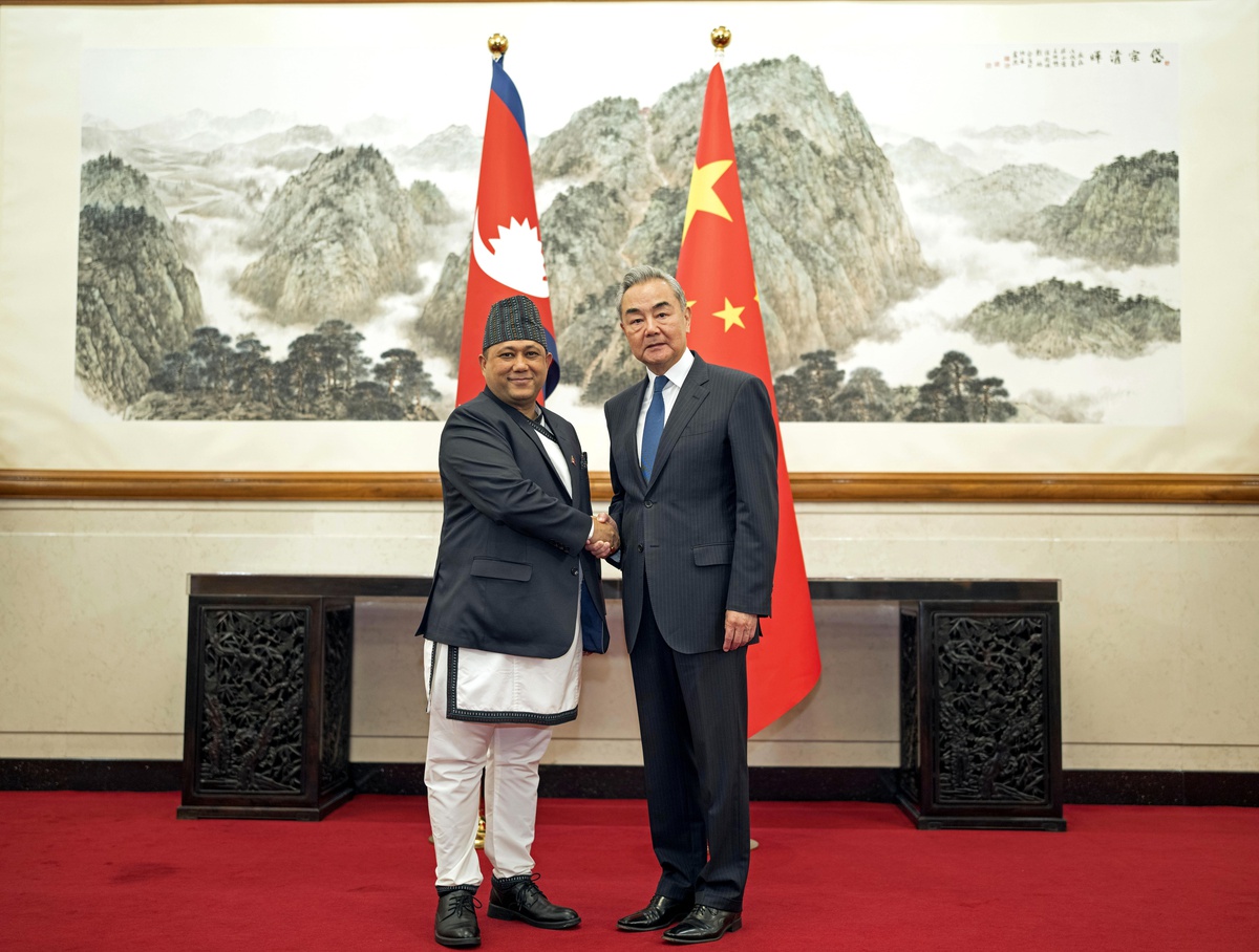 Çin ve Nepal İlişkileri Güçleniyor