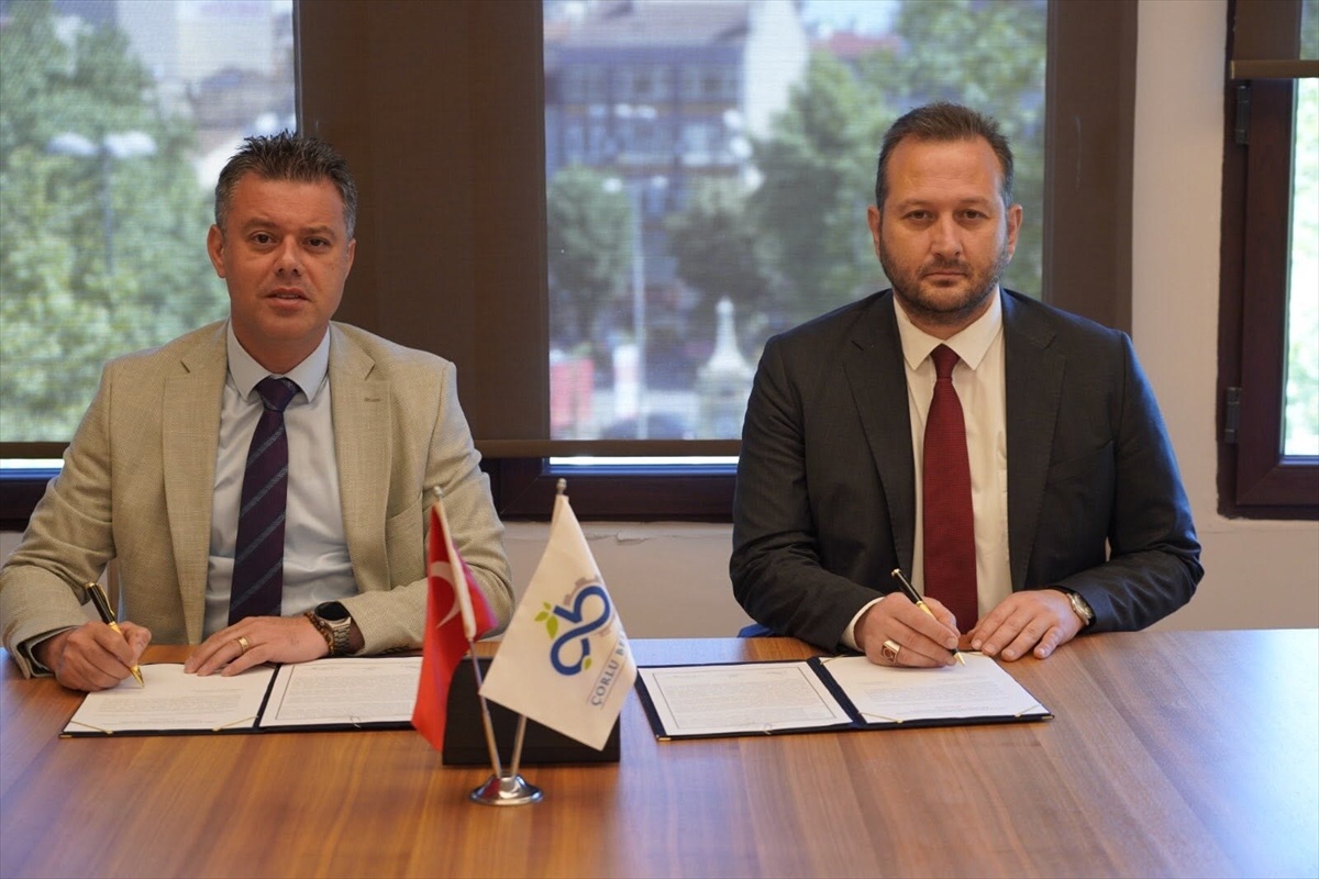 Çorlu Kalesi Kazı Protokolü Yenilendi