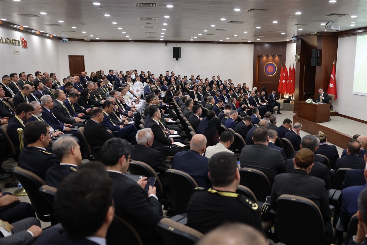 Cevdet Yılmaz: İstikrar Fırsat Doğurur