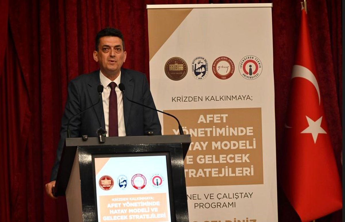 DOĞAKA\'nın deprem sonrasındaki faaliyetleri panelde anlatıldı