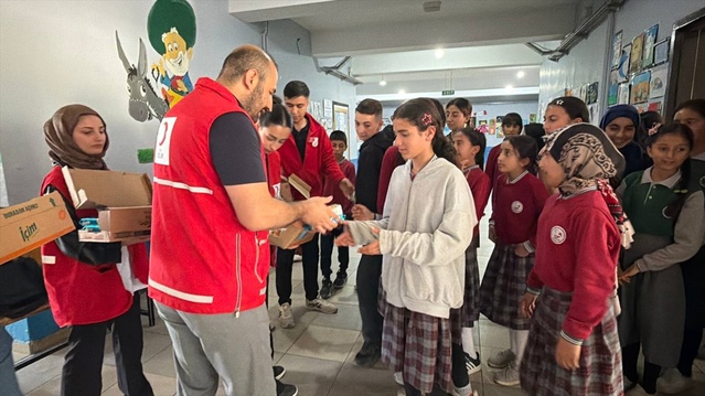 Doğubayazıt’ta İlk Yardım Semineri
