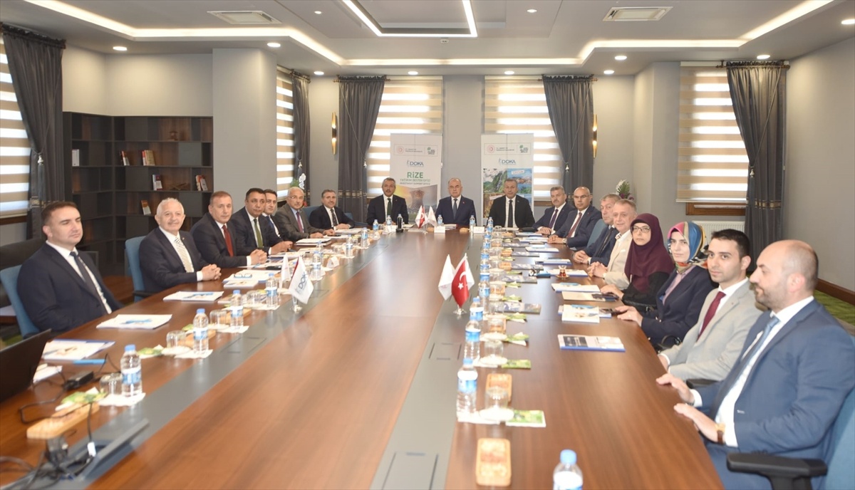 DOKA Toplantısı: 26 Milyar Lira Yatırım