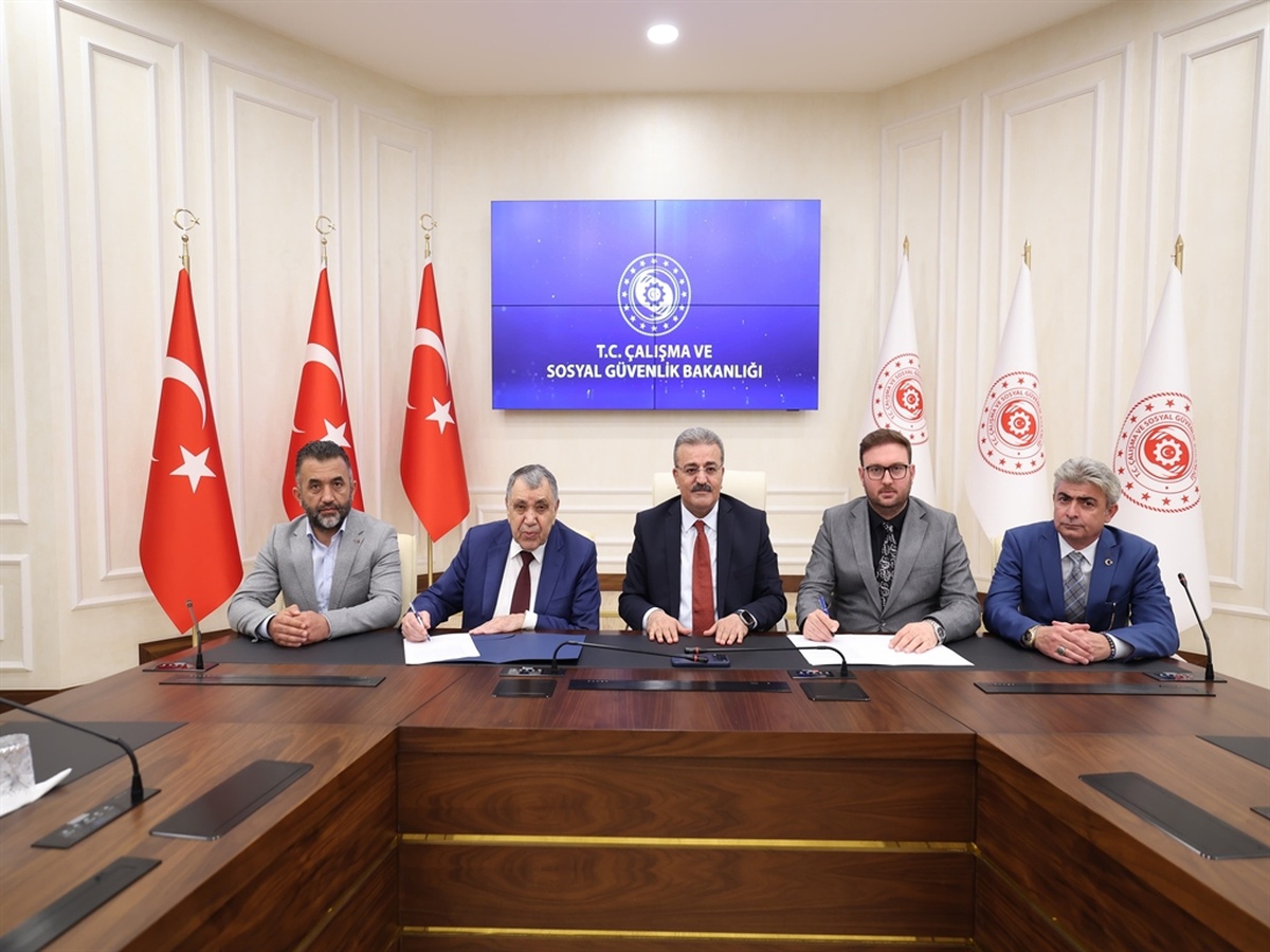 Doruk Madencilik\'te Uzlaşı Sağlandı