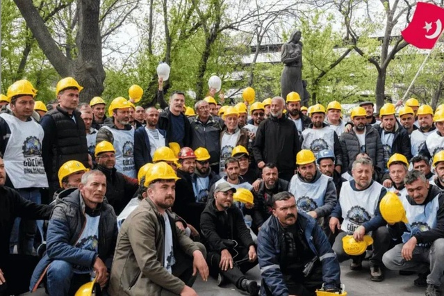Doruk Madencilik’te İşçi Alacakları İçin Protokol İmzalandı