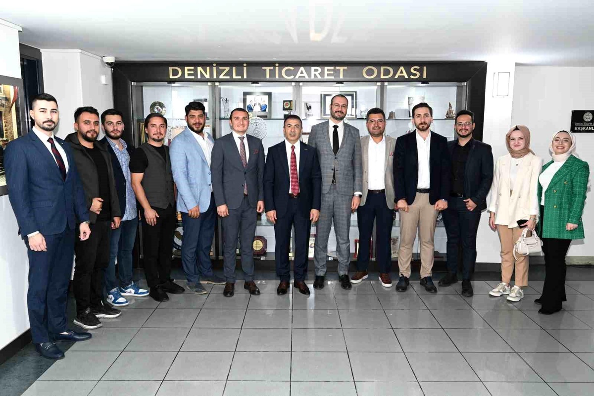 Denizli\'de Girişimcilik Programı Başlıyor
