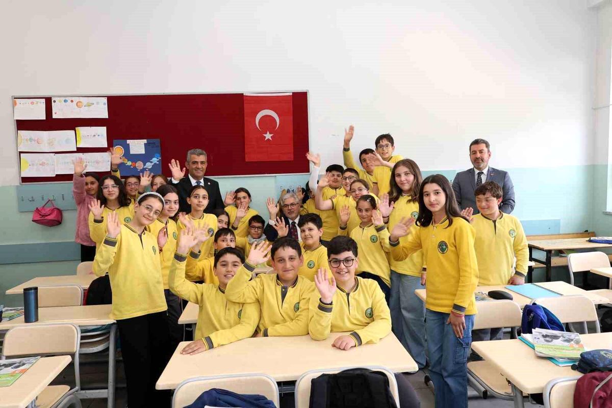 Bakan Yardımcısı Yelkenci Erzurum\'da