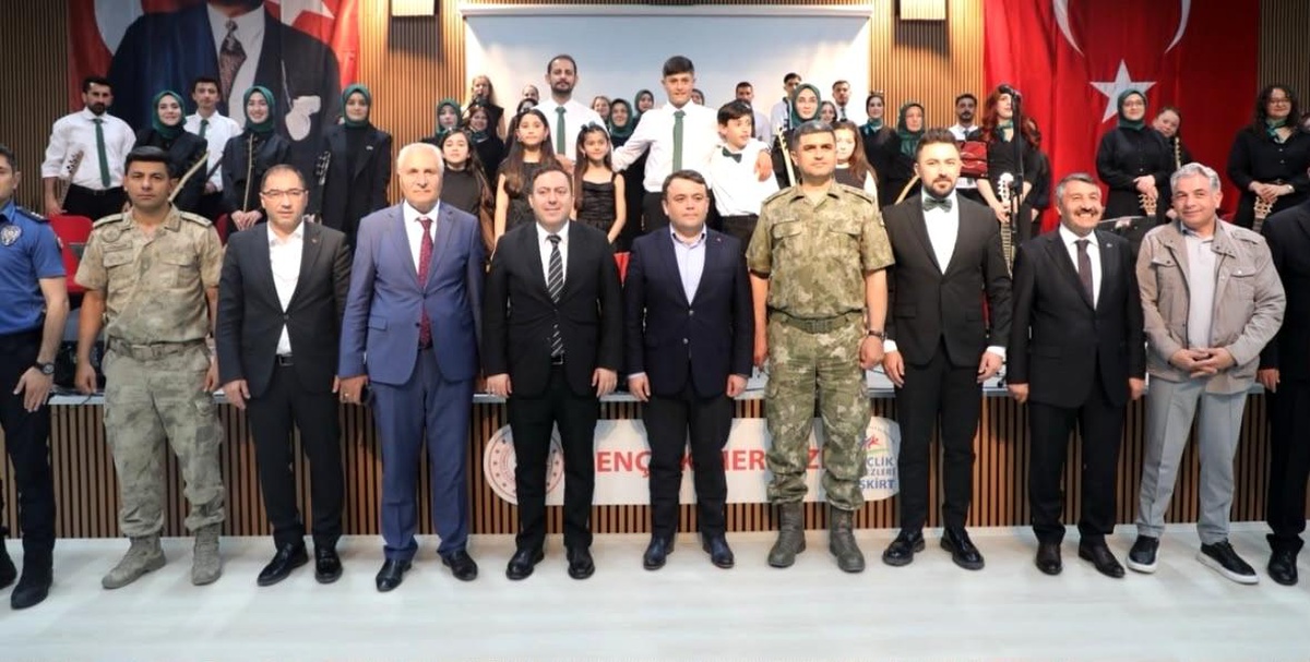 Yeni Konferans Salonu Açıldı