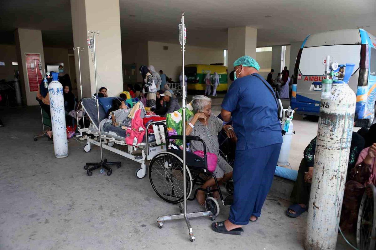 Sulawesi Adası\'nda 6.7 Büyüklüğünde Deprem
