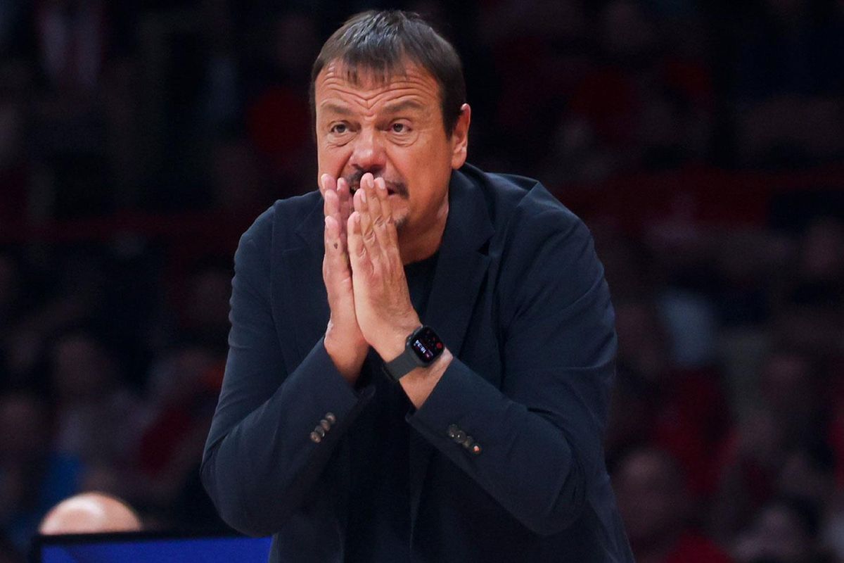Ergin Ataman\'dan Yunan halkına teşekkür mesajı